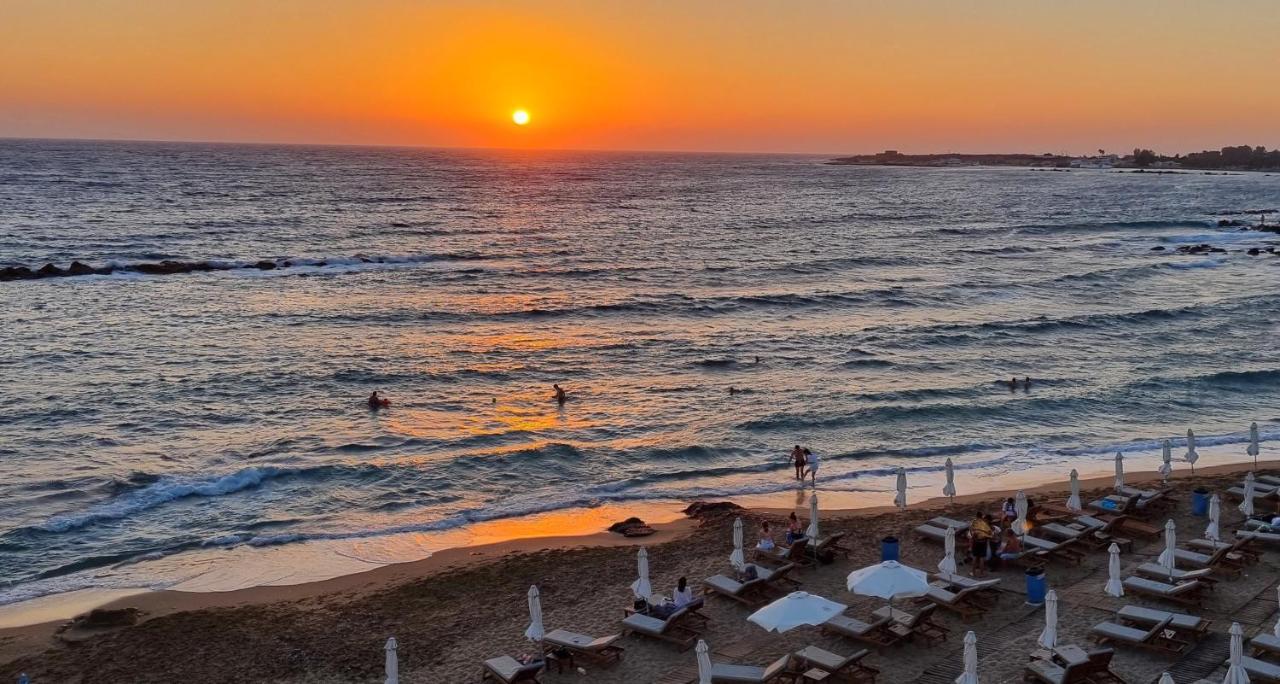 Buenaventura Cosy Apartment Kato Paphos Buitenkant foto