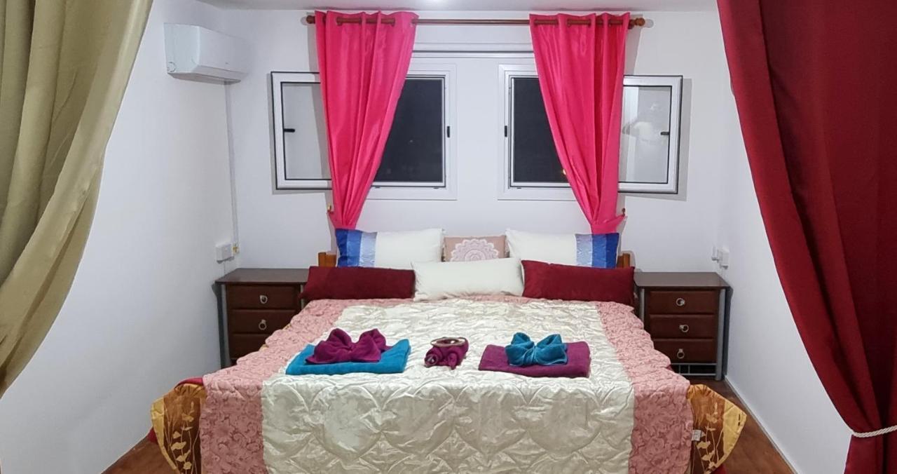 Buenaventura Cosy Apartment Kato Paphos Buitenkant foto