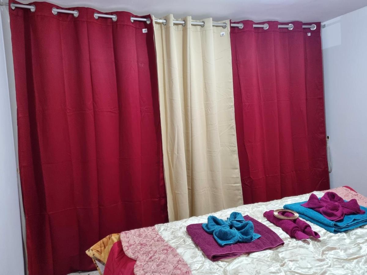Buenaventura Cosy Apartment Kato Paphos Buitenkant foto