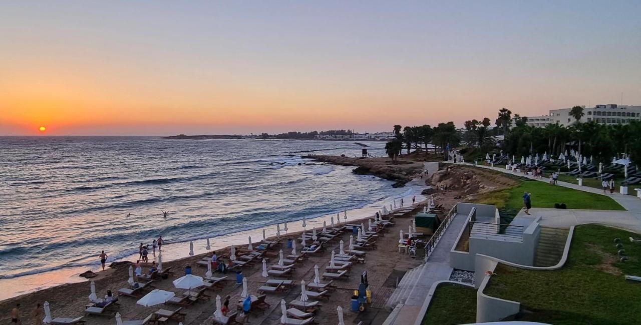 Buenaventura Cosy Apartment Kato Paphos Buitenkant foto