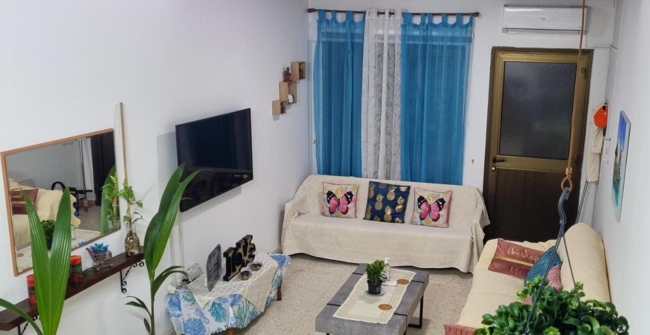 Buenaventura Cosy Apartment Kato Paphos Buitenkant foto