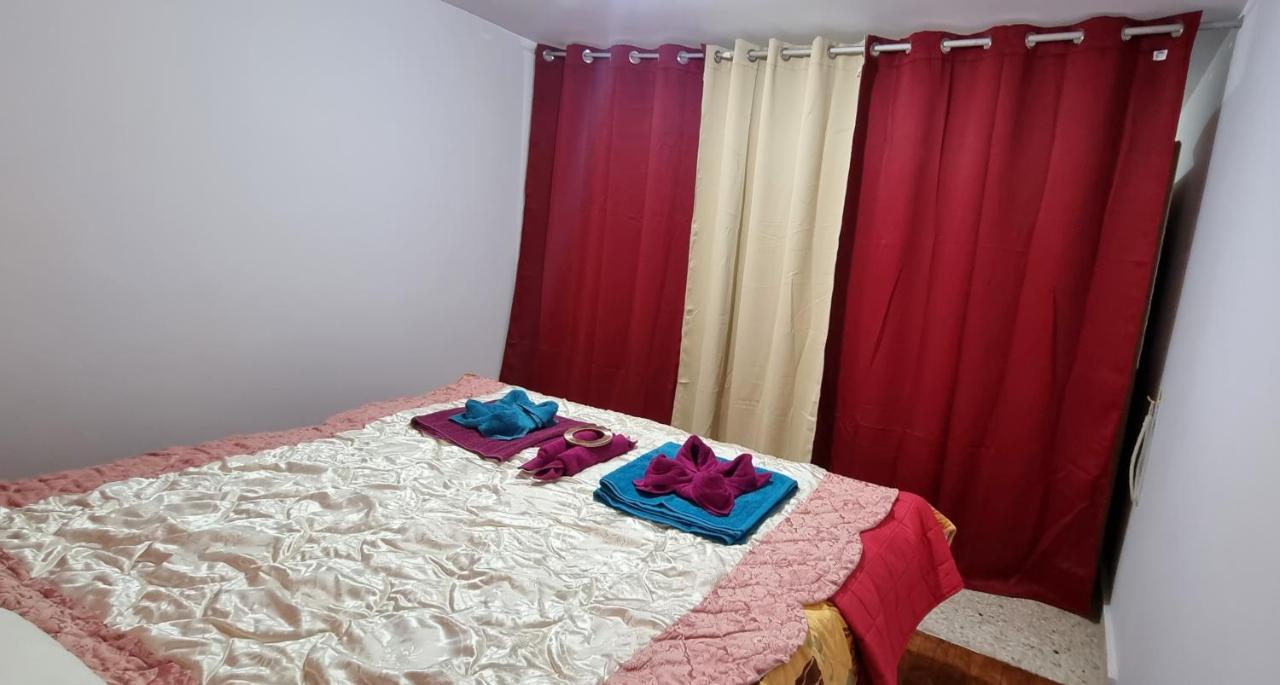 Buenaventura Cosy Apartment Kato Paphos Buitenkant foto